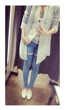 弗拉拉さんのコーディネート