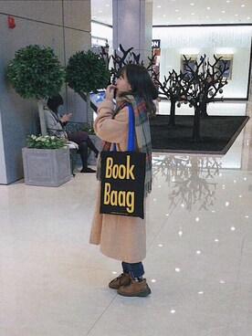 弗拉拉さんのコーディネート