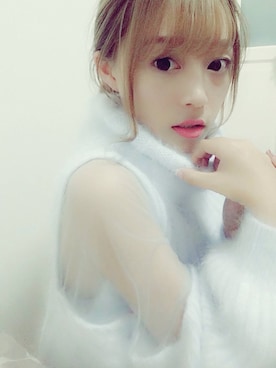 弗拉拉さん（レディース・150cm）の冬コーディネート