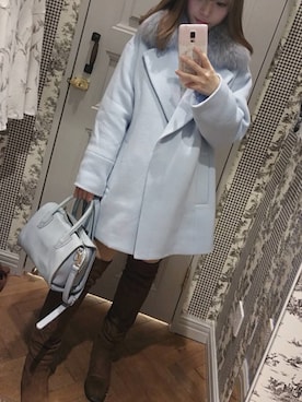 弗拉拉さんのコーディネート