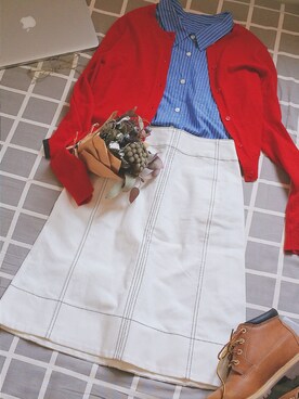 弗拉拉さんのコーディネート