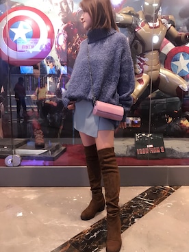 弗拉拉さんのコーディネート