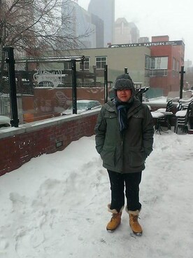 Puck Chiaさんのコーディネート