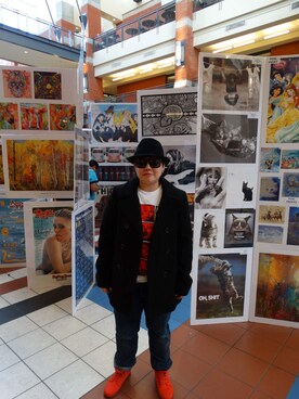 Puck Chiaさんのコーディネート