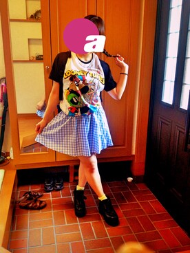 ascin†”さんのコーディネート