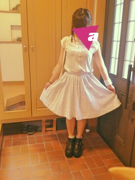 ascin†”さんのコーディネート