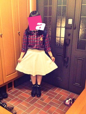 ascin†”さんのコーディネート