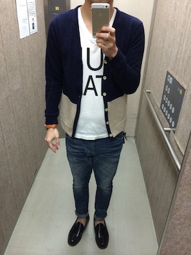 ラララさんのコーディネート