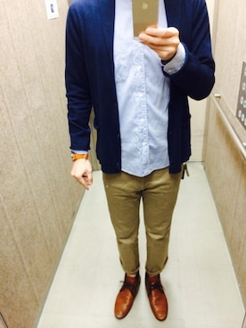 ラララさんのコーディネート