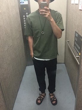 ラララさんのコーディネート