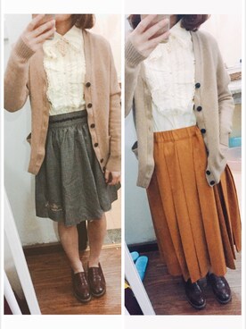 きそTさん(レディース・153cm)の冬コーディネート