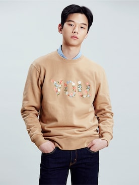 「MTM」｜CLIFさん（メンズ・185cm）の春コーディネート
