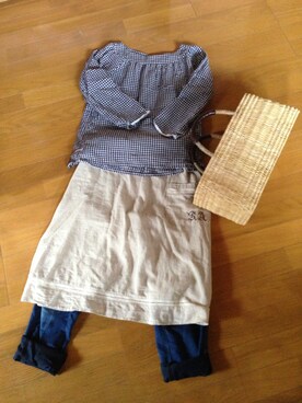 さとりさんのコーディネート