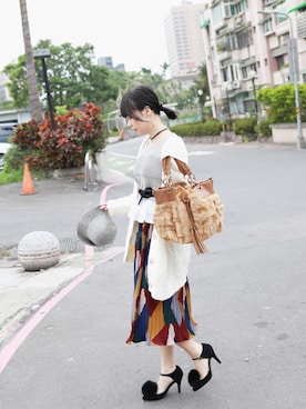 77涵さんのコーディネート