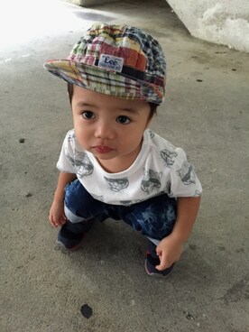 マゼ(maze)さん（メンズ・165cm）の夏コーディネート