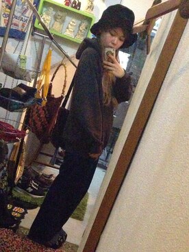 ri-:)さんのコーディネート