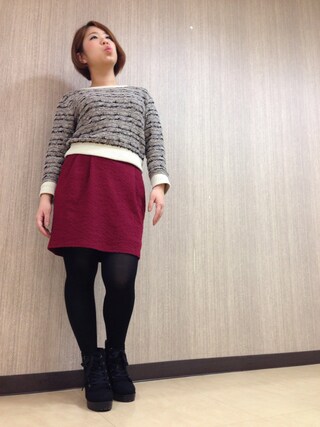 Cure 二俣川店のスタッフコーディネート一覧 Wear