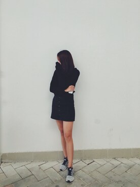 「zhuhai」｜Aliiiiiさん（レディース・175cm）の秋コーディネート