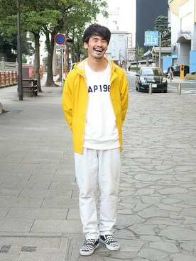 seijiさんのコーディネート