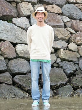 seijiさんのコーディネート