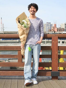 seijiさんのコーディネート