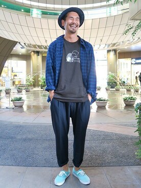 seijiさんのコーディネート