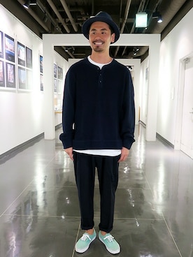 seijiさんのコーディネート