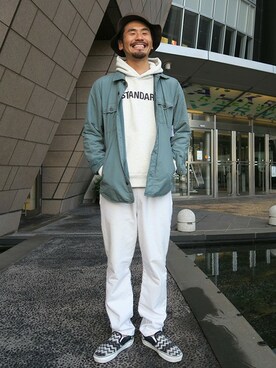 seijiさんのコーディネート