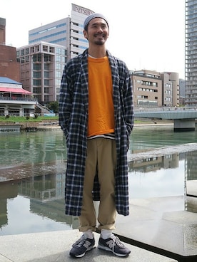 seijiさんのコーディネート