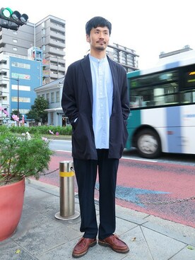 seijiさんのコーディネート