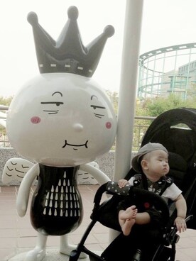 牛小麵さんのコーディネート