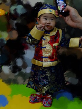 牛小麵さんのコーディネート