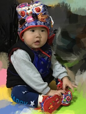 牛小麵さんのコーディネート