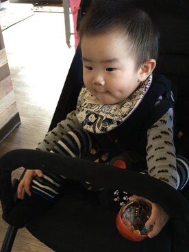 牛小麵さんのコーディネート