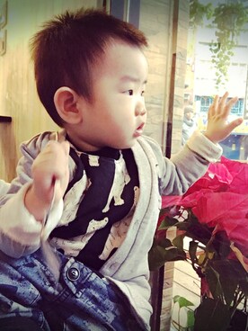 牛小麵さんのコーディネート