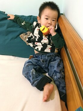 牛小麵さんのコーディネート