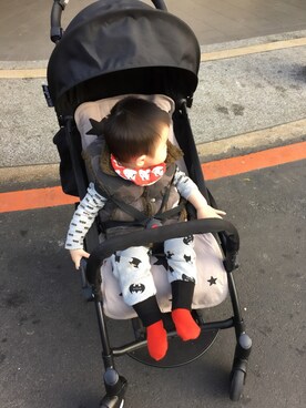 牛小麵さんのコーディネート