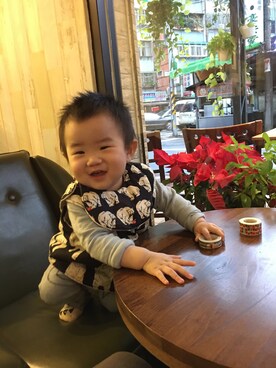 牛小麵さんのコーディネート