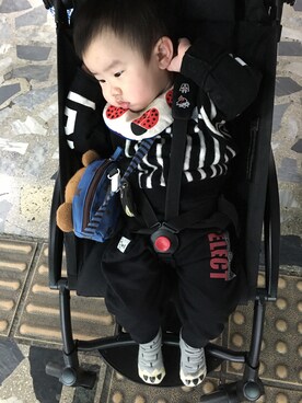 牛小麵さんのコーディネート