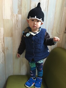 牛小麵さんのコーディネート