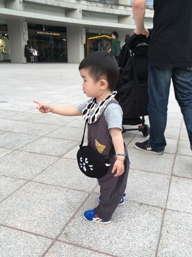 牛小麵さんのコーディネート