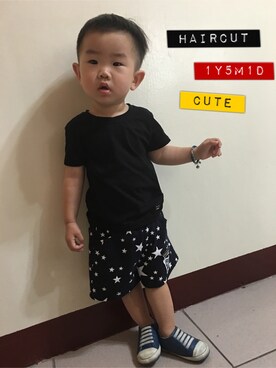 牛小麵さんのコーディネート