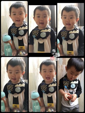 牛小麵さんのコーディネート