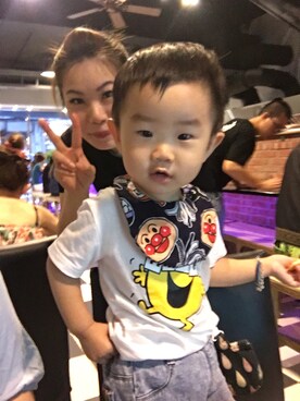 牛小麵さんのコーディネート