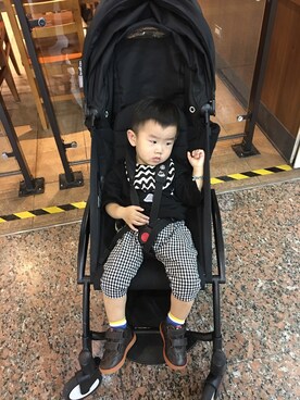 牛小麵さんのコーディネート