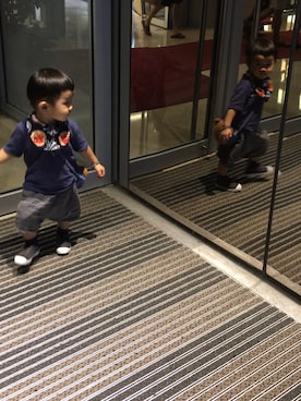 牛小麵さんのコーディネート