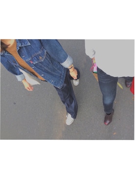 あさこんぶさん(レディース・158cm)の秋コーディネート