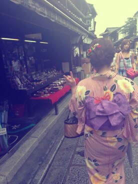 ぶたこさんのコーディネート