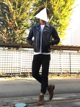 ざっきーさんのコーディネート