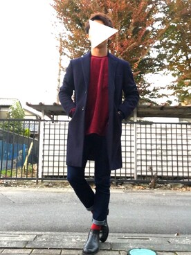 ざっきーさんのコーディネート